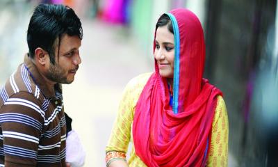 ‘রুস্তম নাপিত’-এ  মিশু সাব্বির তাসনুভা তিশা