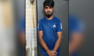 গৌরীপুরে ২৩ মামলার আসামি ফ্রিডম মানিক গ্রেপ্তার