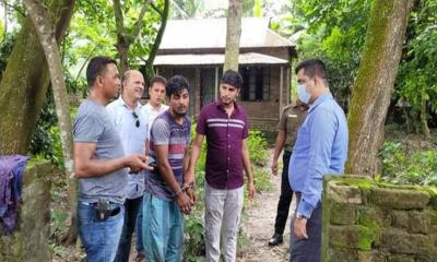 গৌরীপুরে মোবাইল কোর্টে এক মাদকসেবীর কারাদণ্ড