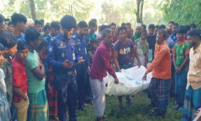 গৌরীপুরে জঙ্গলে যুবকের ঝুলন্ত লাশ উদ্ধার