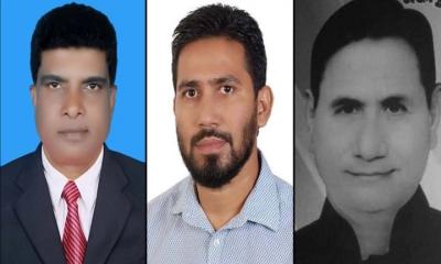 লক্ষ্মীপুরে তিন ইউপিতে আ.লীগ প্রার্থীর জয়