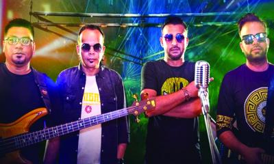এবার এলো ক্ষ্যাপার দলের নতুন গান