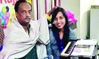 জয়িতার গানেও বেঁচে থাকবেন প্রয়াত আলাউদ্দীন আলী