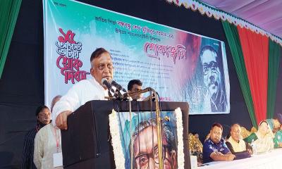 বঙ্গবন্ধুর দুয়েকজন খুনিকে শিগগিরই দেশে আনা হবে: স্বরাষ্ট্রমন্ত্রী
