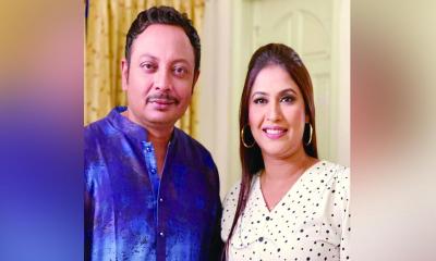 সিনেমায় একসঙ্গে কেয়া-অপু