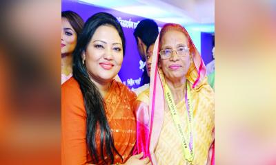 মমতাজের আয়োজনে ‘মায়ের মেলা’