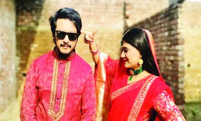 ছিলেন সিনেমার জুটি এবার নাটকেও