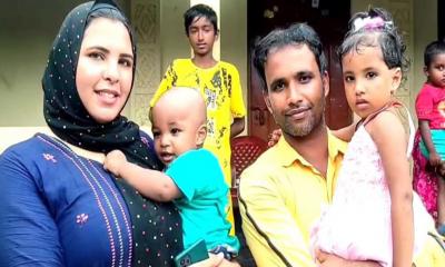 প্রেমের টানে মিশরের তরুণী এখন বীরগঞ্জের বউ