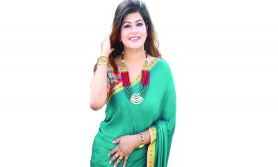 নতুন ছয় মৌলিক গান নিয়ে মিমি আলাউদ্দীন