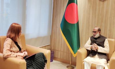 বাংলাদেশের জলবায়ু ঝুঁকিপূর্ণ অঞ্চলে বিনিয়োগে আগ্রহী সুইজারল্যান্ড 