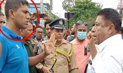 মহরম আলীসহ ১৩ পুলিশের বিরুদ্ধে বিভাগীয় ব্যবস্থা