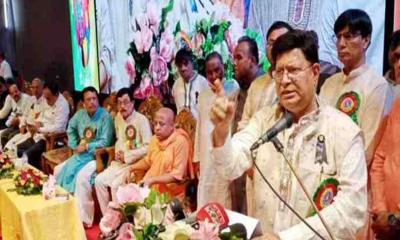 হাসিনা সরকারকে টিকিয়ে রাখতে ভারতকে অনুরোধ করেছি: পররাষ্ট্রমন্ত্রী