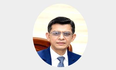 নতুন মন্ত্রিপরিষদ সচিব মাহবুব হোসেন