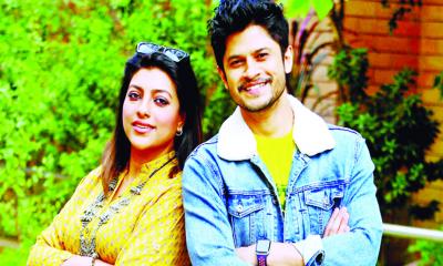 আবারও একসঙ্গে মৌ-নিলয়