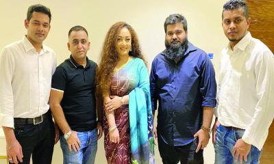 কথা রেখেছেন নিশীতা