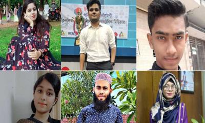 নতুন বছর নিয়ে শিক্ষার্থীদের ভাবনা