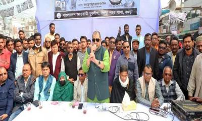 নির্বাচনে বিএনপি-জামায়াত বাধাগ্রস্ত করতে পারবে না: নিখিল