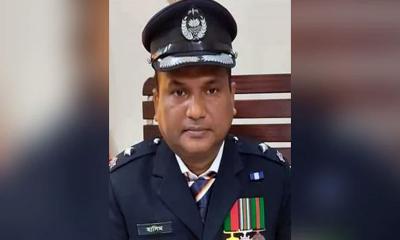 যানজটে  ডিআইজি আটকা থাকায় প্রত্যাহার ওসি