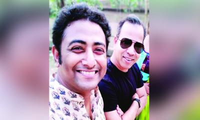 ইউসুফের জন্মদিনে আসছে অভির কথা-সুরে ‘আমি চাই তোমাকে’