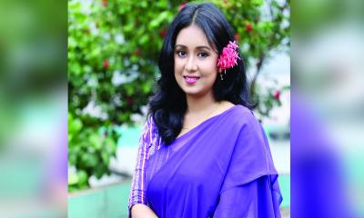 নজরুলের ‘বনের পাপিয়া’য় ফারহানা মিলি