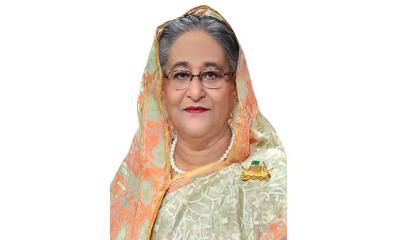 ফজলে রাব্বী মিয়ার মৃত্যু দেশের জন্য অপূরণীয় ক্ষতি: প্রধানমন্ত্রী
