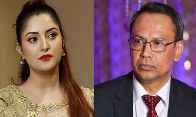 নাসিরের বিরুদ্ধে পরীমনির করা মামলার সাক্ষ্যগ্রহণ ২৯ নভেম্বর