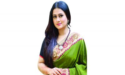সরকারি অনুদানের ছবিতে পূর্ণিমা