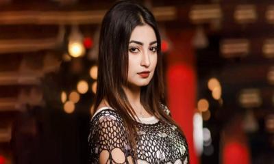 নির্মাতার বিরুদ্ধে জিডি করলেন নায়িকা রাজ রীপা