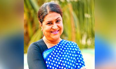 বিরতির পর দর্শকের সামনে আসছেন রাশেদা চৌধুরী