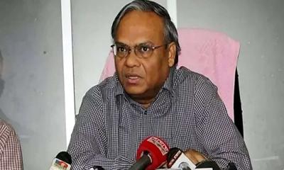 ছাত্রদলের সাবেক নেতা আশিকের মুক্তি দাবি রিজভীর