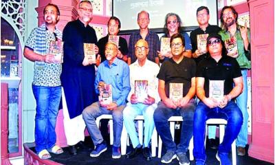 উন্মুক্ত হলো ব্যান্ড সংগীতের ইতিহাস ‘বাংলার রক মেটাল’