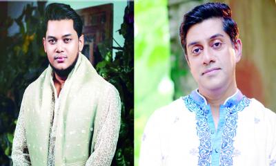 প্রকাশ হলো পোলাক-ফয়সালের ‘শ্রাবণের ধারার মতোন’