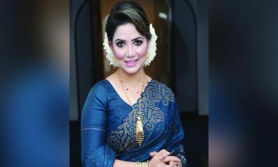 উপস্থাপনা ও শিক্ষকতায় বর্ণাঢ্য জীবন ড. সুবর্ণা নওয়াদীরের