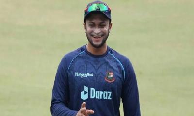 এবার হকি লিগে দল কিনছেন সাকিব