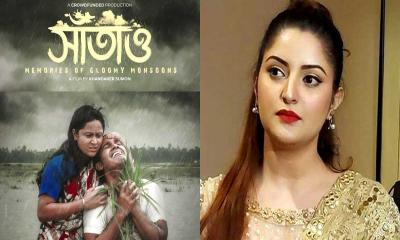 পরীমণির দর্শক নেই!