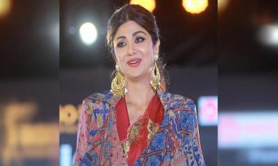 বাংলা বলে চমকে দিলেন শিল্পা