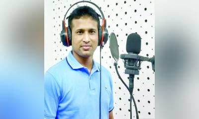 শাহীনের প্রথম মৌলিক গান ‘এ কোন স্বপন এঁকে দিলে’