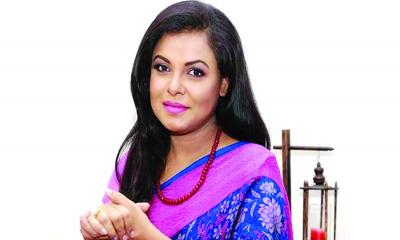 আজ গান শোনাবেন শাওন