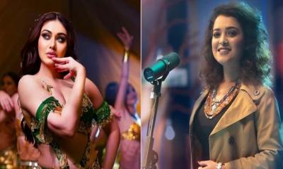 বাংলাদেশের গানে বলিউডের শেফালী