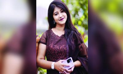 ভালো গানের মধ্যদিয়ে বেঁচে থাকতে চান শবনম প্রিয়াংকা
