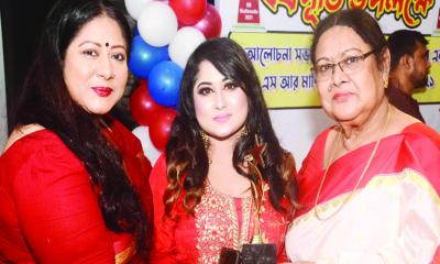 গর্বিত শিউলী শিলা