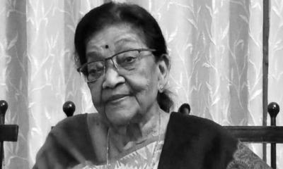 সঙ্গীতশিল্পী সুমিত্রা সেন আর নেই