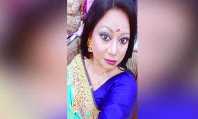 ‘সুন্দর স্বর্ণালি সন্ধ্যা’য় আলম আরা মিনু