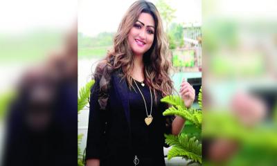 নায়িকা তানহার বাসায় চুরি