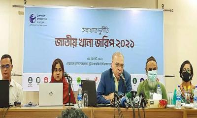 বাংলাদেশে সবচেয়ে দুর্নীতিগ্রস্ত খাত ৩টি: টিআইবি