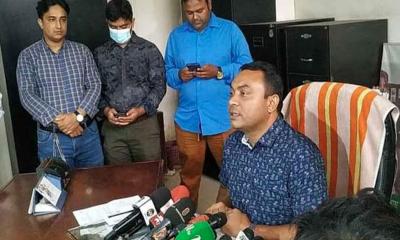 ট্রেন আসতে দেরি হওয়ায় ছাড়তে দেরি হয়েছে: স্টেশন ম্যানেজার