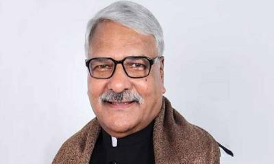 ডেপুটি স্পিকার হিসেবে শপথ নিলেন শামসুল হক টুকু