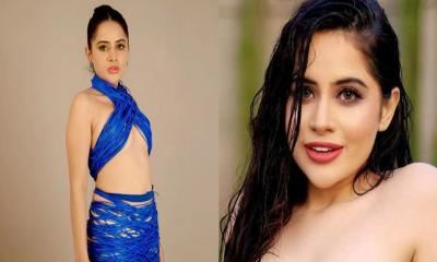 উর্ফি জাবেদের নতুন খোলামেলা ভিডিও ভাইরাল!