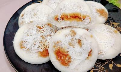 ঘরেই তৈরি হবে মজাদার ভাপা পিঠা