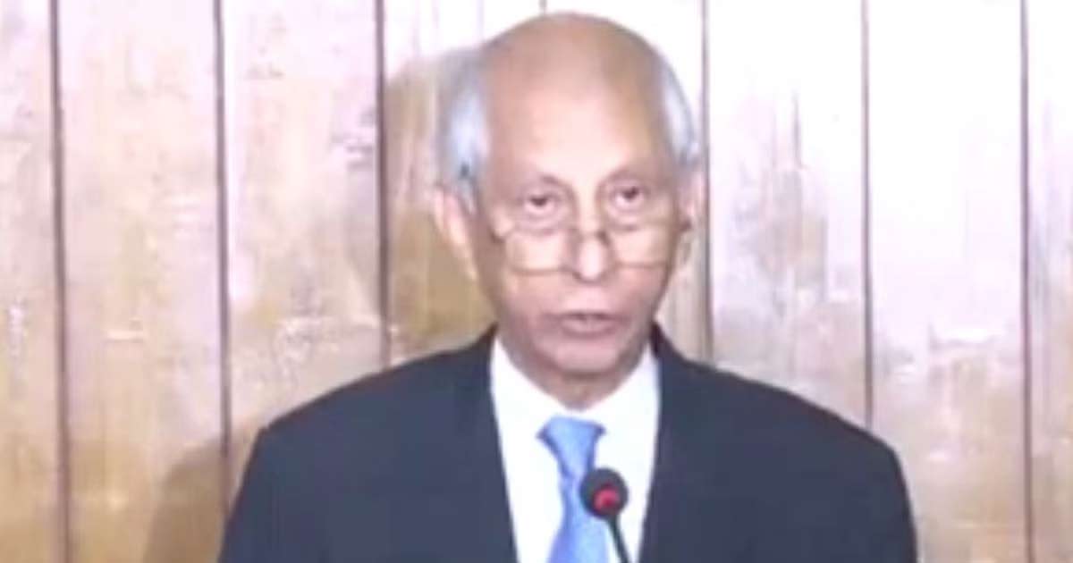 বেগম খালেদা জিয়ার উপদেষ্টা সাবিহ উদ্দিন মারা গেছেন